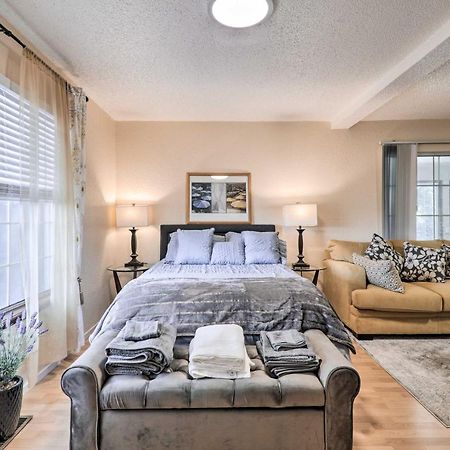 Peaceful Oakland Oasis With Private Yard! Apartment Exterior photo