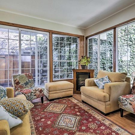 Peaceful Oakland Oasis With Private Yard! Apartment Exterior photo