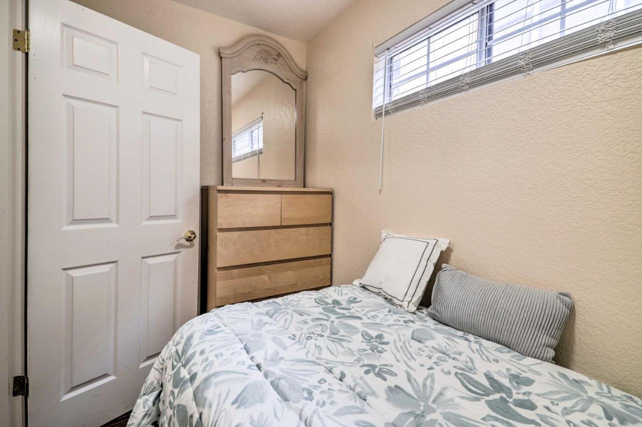 Peaceful Oakland Oasis With Private Yard! Apartment Exterior photo